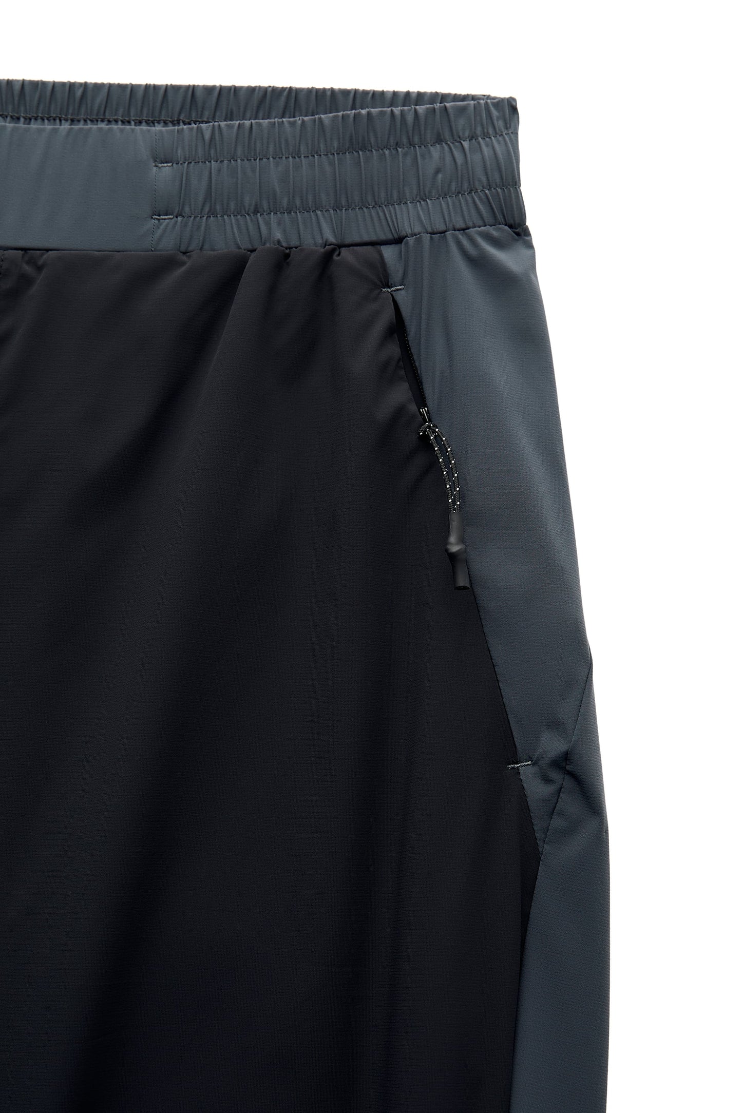 CONTRAST TRAINING PANTS