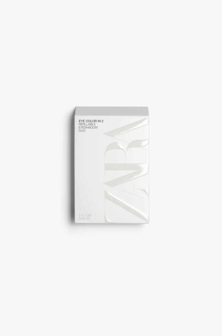 EYE COLOR IN 2 DUO EYESHADOW CYBER / GLITCH