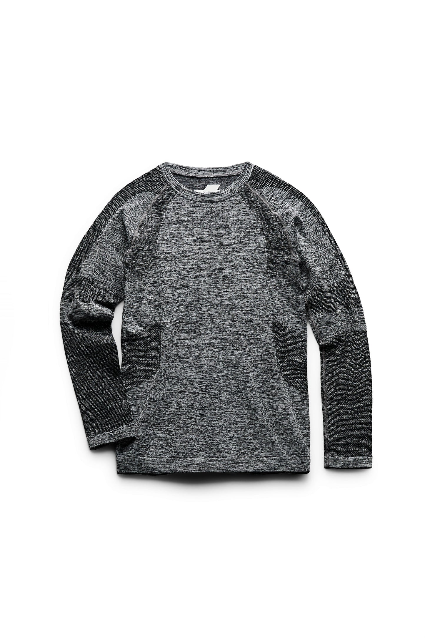 SEAMLESS LONG SLEEVE T-SHIRT