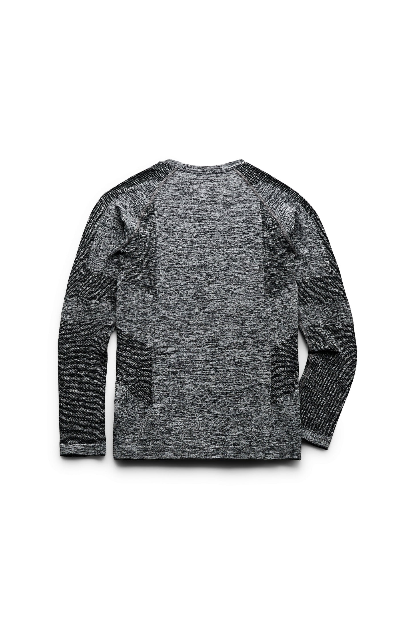 SEAMLESS LONG SLEEVE T-SHIRT