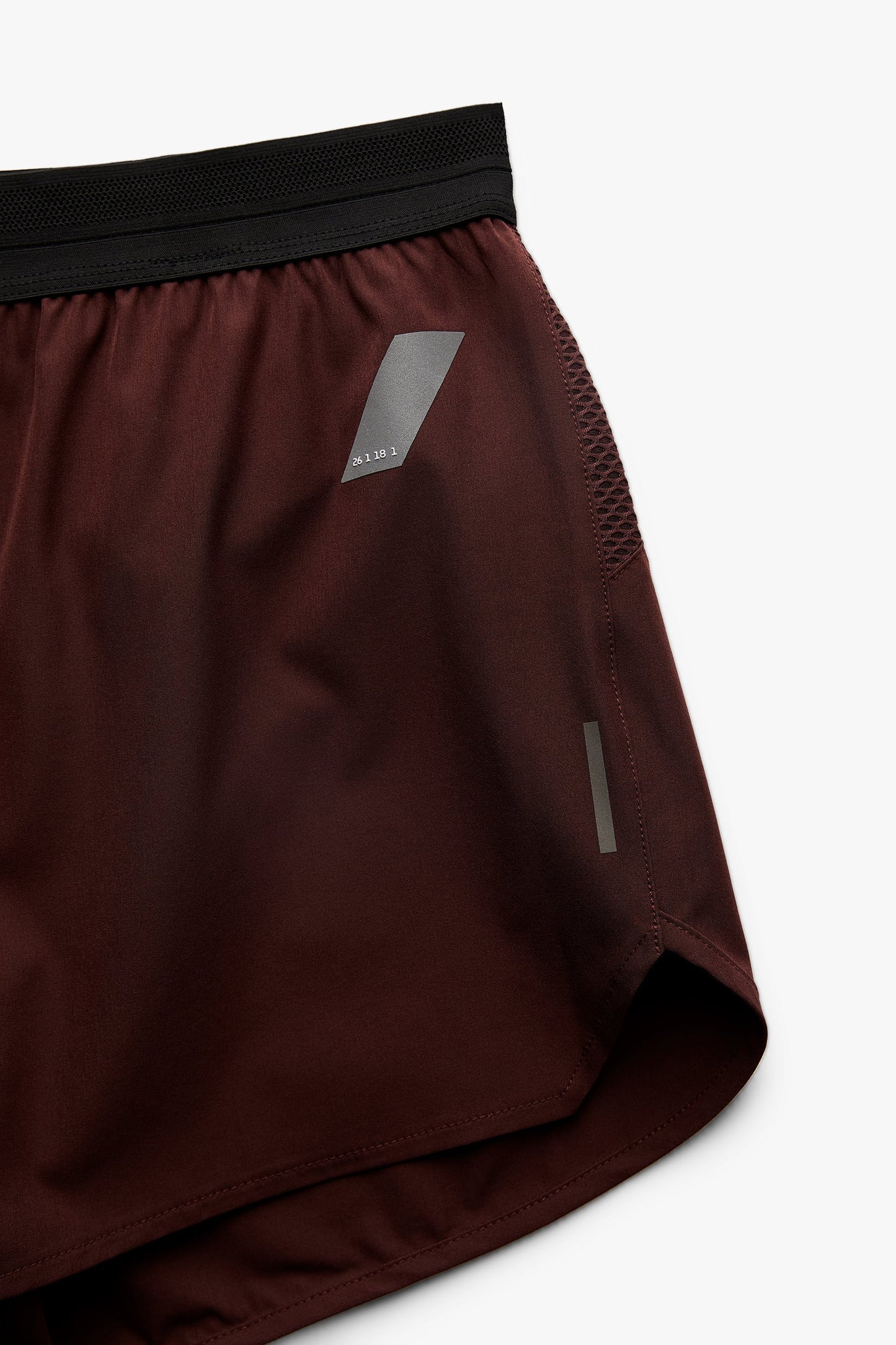 3” RUNNING SHORTS