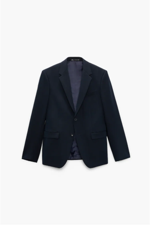SLIM SUIT BLAZER