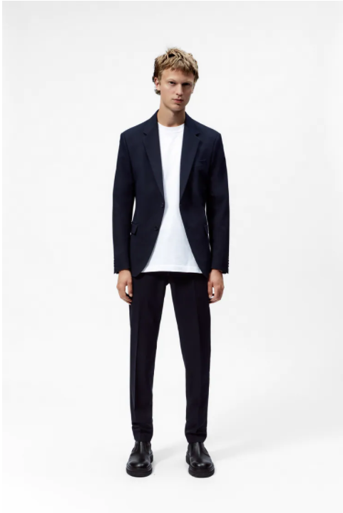 SLIM SUIT BLAZER