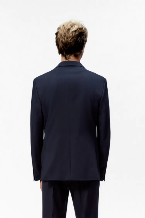 SLIM SUIT BLAZER