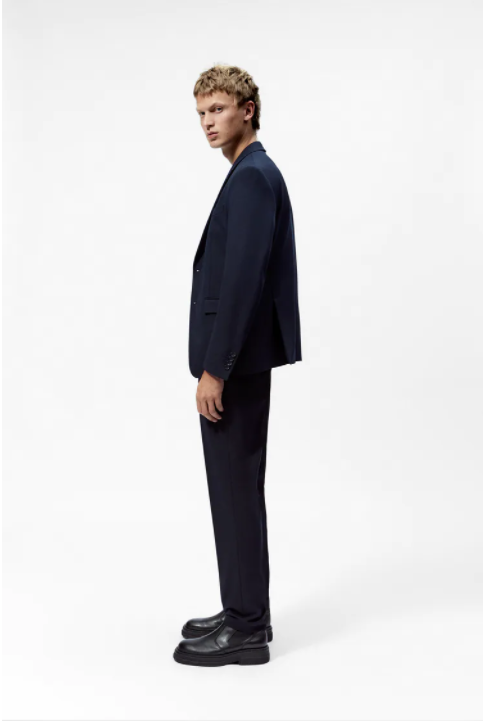 SLIM SUIT BLAZER