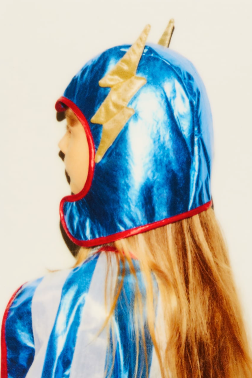 THREE-PACK OF SUPER HERO ACCESSORIES