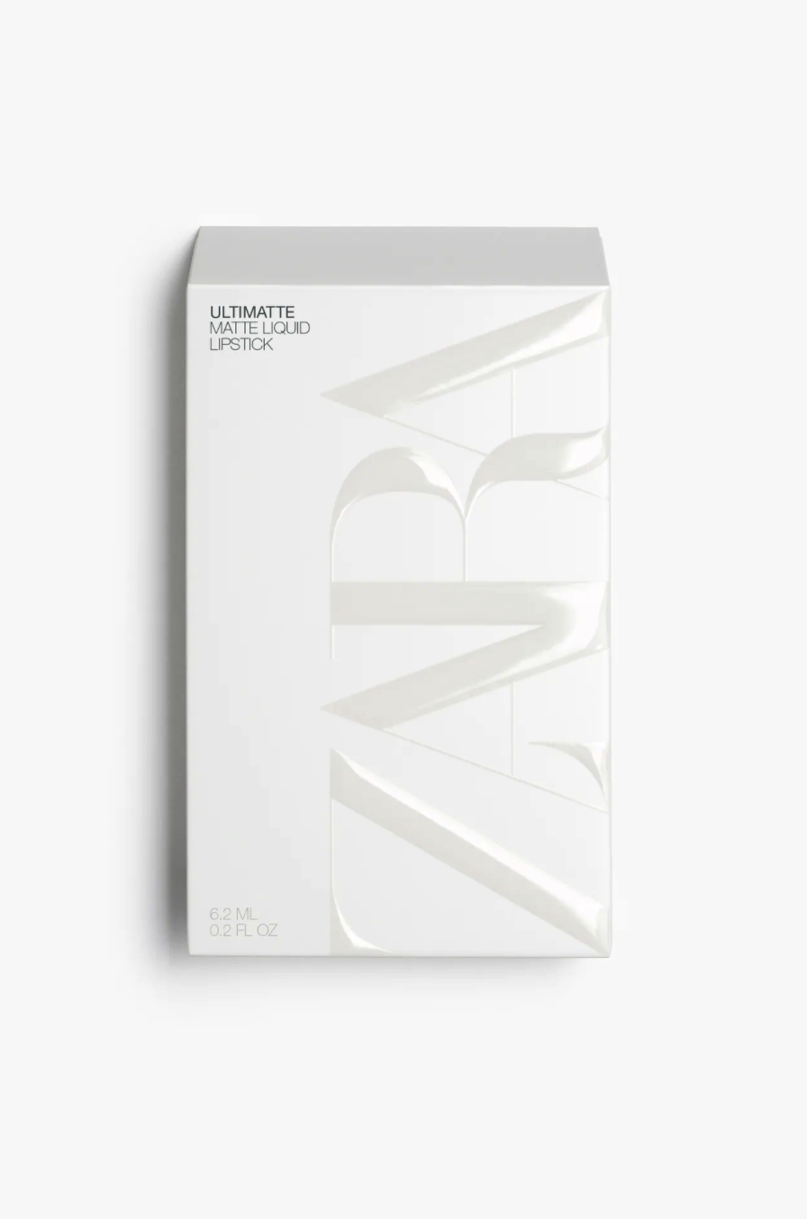 ULTIMATTE MATTE LIQUID LIPSTICK RUBY