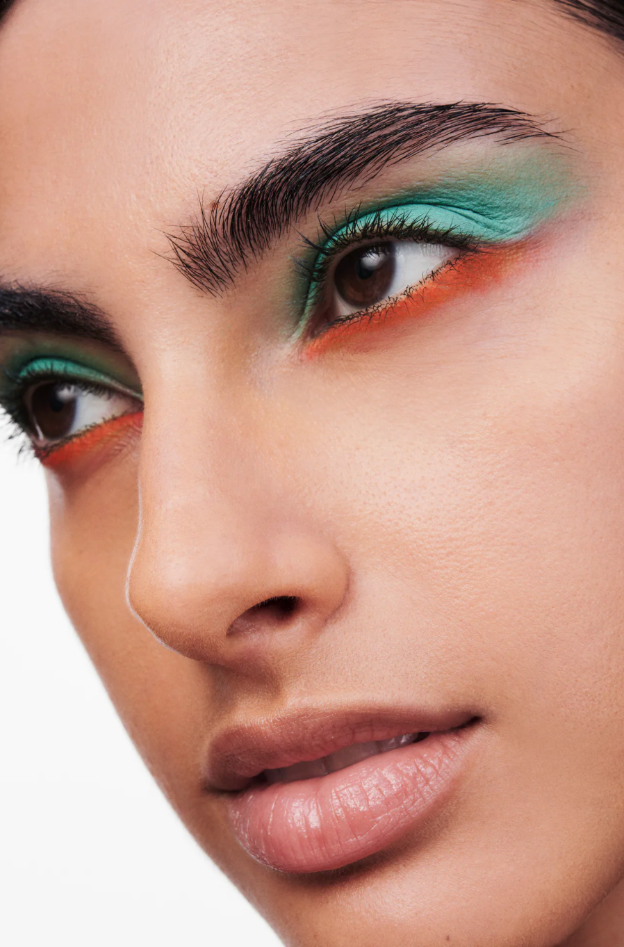 EYE COLOR IN 2 DUO EYESHADOW CYBER / GLITCH