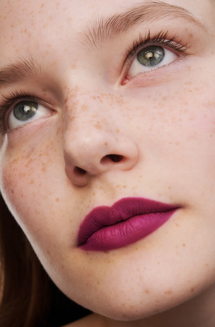 ULTIMATTE MATTE LIQUID LIPSTICK RUBY