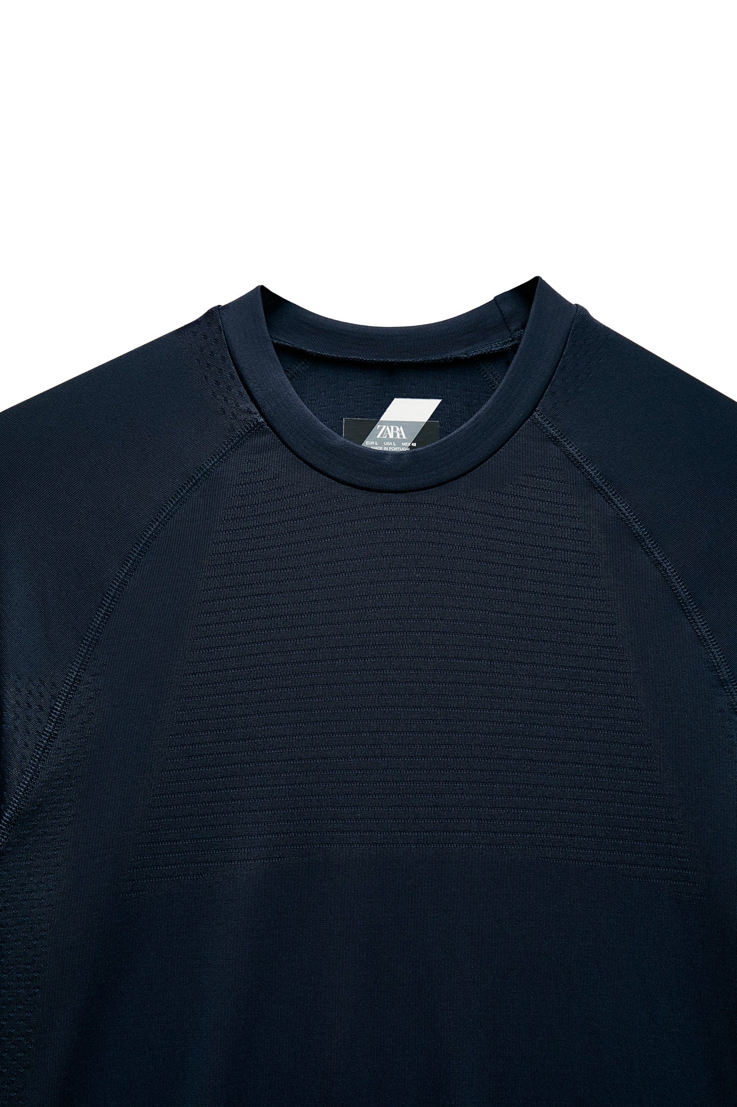 SEAMLESS SHORT SLEEVE T-SHIRT